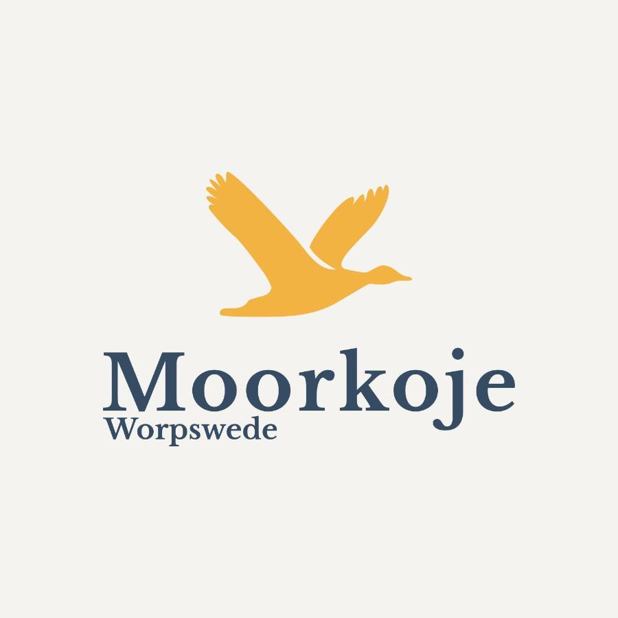 Moorkoje Worpswede Βίλα Εξωτερικό φωτογραφία